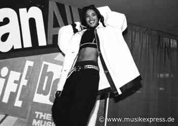 Heute vor 20 Jahren starb Sängerin Aaliyah - Musikexpress