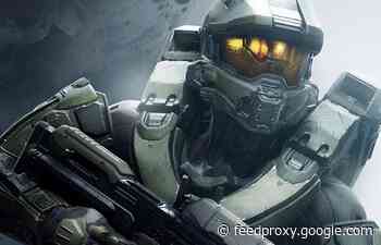 Halo Infinite to launch 8th of December