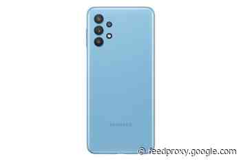 Samsung Galaxy M32 5G gets official