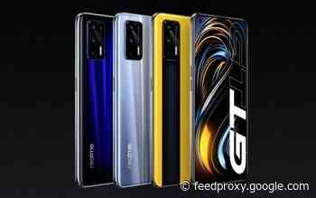 Realme GT 5G smartphone launched in India