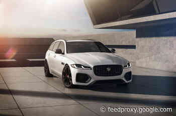 Jaguar XE and XF R-Dynamic Black editions unveiled