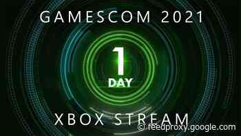 How to watch the 2021 Xbox gamescon stream