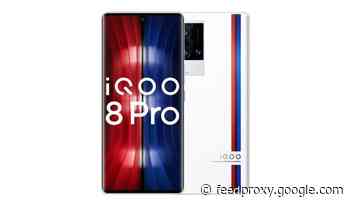 iQOO 8 Pro smartphone spotted on Google Play Console