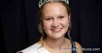 Litchfield teen crowned Minnesota's 68th Princess Kay