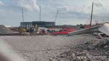 Amazon warehouse in Gates on track to finish construction in 2022