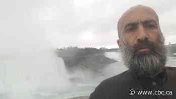 Canadians stranded outside Kabul airport forced to stand knee-deep in 'sewage water' waiting to be airlifted