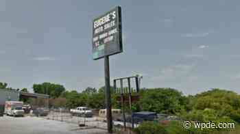 Body found behind car shop in Dillon County, sheriff says - wpde.com