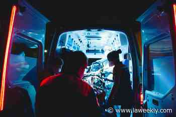 2 Hospitalized in Multi-Vehicle Crash on Dillon Rd [Palm Springs, CA] - L.A. Weekly