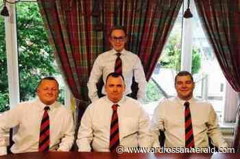 Kilbirnie Ladeside: Molloy and Dillon now new managers | Ardrossan and Saltcoats Herald - Ardrossan and Saltcoats Herald