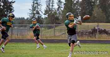 WHS football set to play Dillon to start season - whitefishpilot.com
