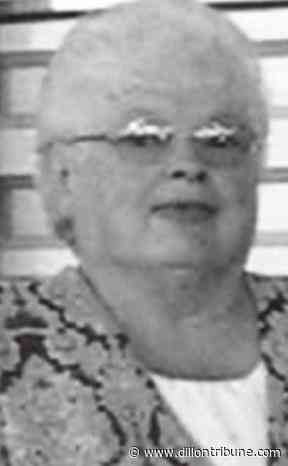 Pamela Joan Mathson 1948 – 2021 - dillontribune.com