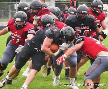 Bulldog football kicks off Sat. - dillontribune.com