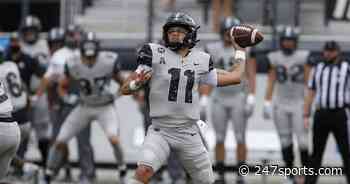 UCF QB Dillon Gabriel ranked as best player in Florida entering 2021 season, according to ESPN - 247Sports