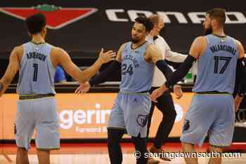 Should the Atlanta Hawks trade for Kyle Anderson or Dillon Brooks - Soaring Down South