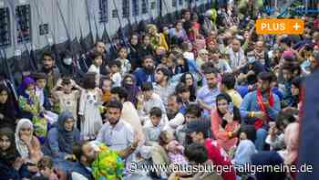 Afghanistan-Krise: Augsburg zeigt erneut Herz