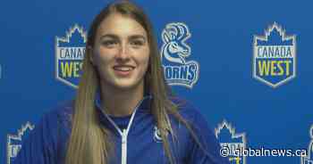 Paige Crozon bringing wealth of experience to bench for Lethbridge Pronghorns hoops