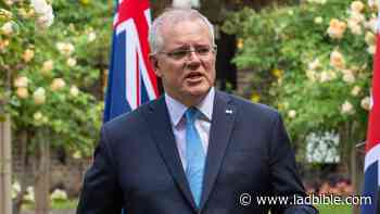 Scott Morrison Slams Jacinda Ardern’s 'Absurd' Covid-19 Zero Goal - LADbible