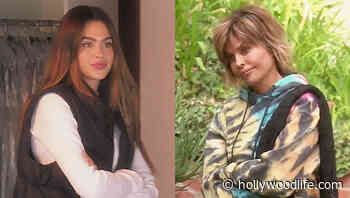 ‘RHOBH’: Lisa Rinna Disses Scott Disick, Wonders ‘Why The F***’ Daughter Amelia’s Dating Him - Hollywood Life