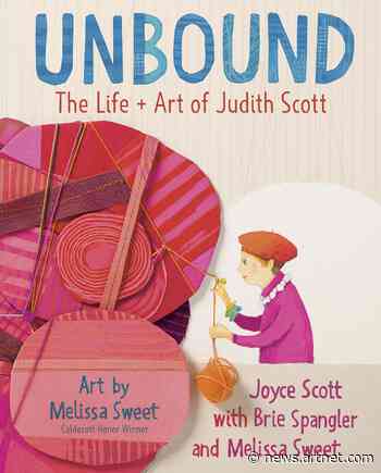 Judith Scott Defied Stereotypes About Down Syndrome and Became a Famous Sculptor. A Poignant New Children’s Book Tells Her Story - artnet News