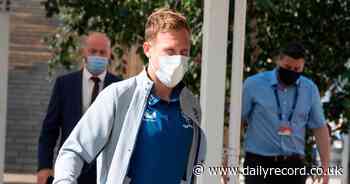 Scott Arfield in Rangers 'miss our leader' admission as he opens up on Ibrox Covid blow - Daily Record