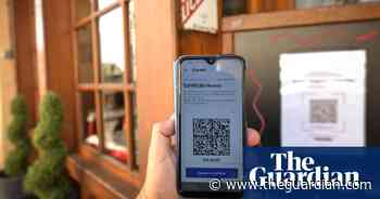 Scott Morrison backs vaccine passports, saying businesses have right to refuse entry - The Guardian Australia