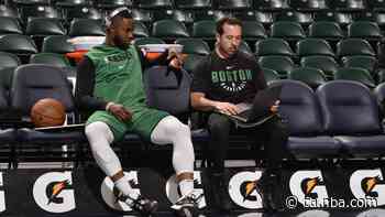 Canadian former Boston Celtics assistant Scott Morrison announced as head coach of Perth Wildcats - NBA CA