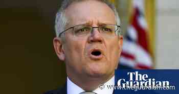 Scott Morrison declares Coalition not going anywhere as he marks three years in top job - The Guardian Australia