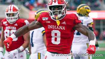 Broncos sign RB Stevie Scott III, begin second waive of roster cuts - Broncos Wire