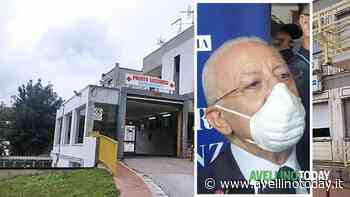Pronto Soccorso di Solofra, De Luca: "Non abbiamo soppresso niente, finiamola di parlare a vanvera" - AvellinoToday