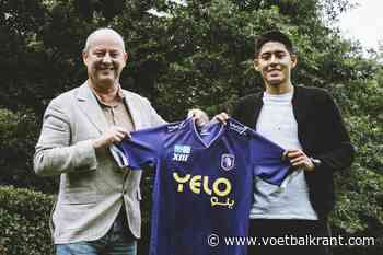 Hoe ook Losada een rol speelde in de transfer van de nieuwste Beerschot-aanwinst