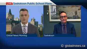 School year plans at Saskatoon Public Schools | Watch News Videos Online - Globalnews.ca