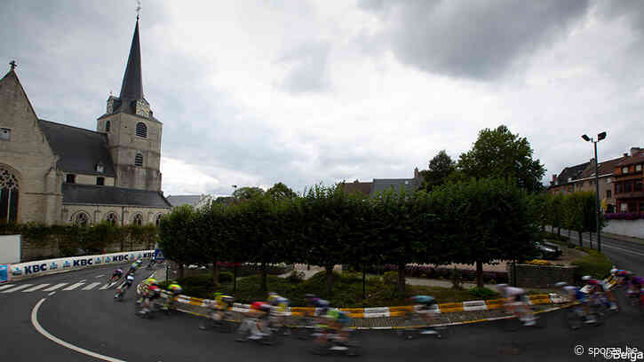 Druivenkoers in Overijse is WK-prelude: "Voor renners is het een repetitie" - sporza.be