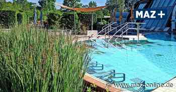 Mehr Gäste in Stein-Therme in Bad Belzig: Besucheransturm in Bad Belzig - Märkische Allgemeine Zeitung