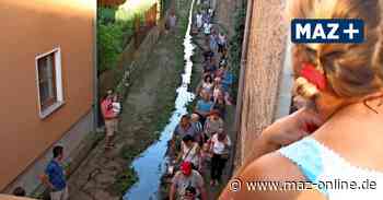 Gewerbeverein Bad Belzig sagt traditionellen Umzug ab - Märkische Allgemeine Zeitung