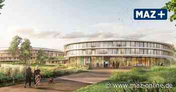 Private Reha-Klinik in Bad Belzig: Das planen die Ärzte und Architekten am Kurpark - Märkische Allgemeine Zeitung