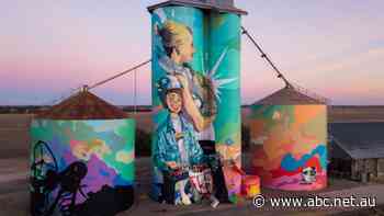 So your town has silo art — what do you need to do next?