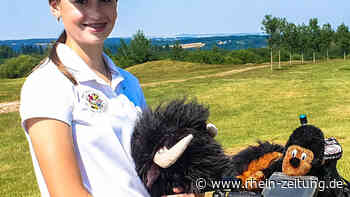 Golf: Nina Hölzenbein aus Cochem-Cond misst sich mit den Besten Deutschlands - Rhein-Zeitung