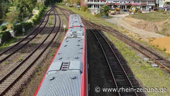 Eifelstrecke: Verein fordert pragmatische Lösungen – auch in puncto Eifelquerbahn - Rhein-Zeitung