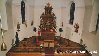Filialkirche St. Anna wird 500 Jahre alt: Meiserich feiert - Rhein-Zeitung