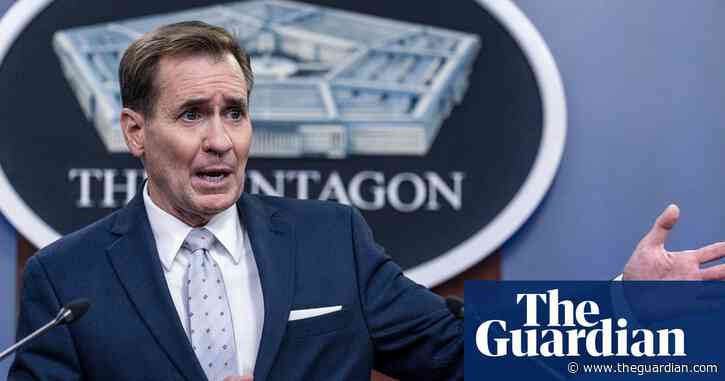 'We were not aware of this visit': Pentagon on US congressmen in Kabul during evacuation – video
