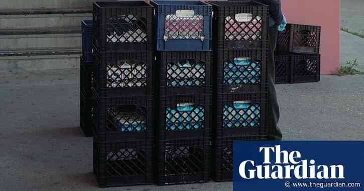 Milk crate challenge has doctors warning it’s ‘worse than falling from a ladder’