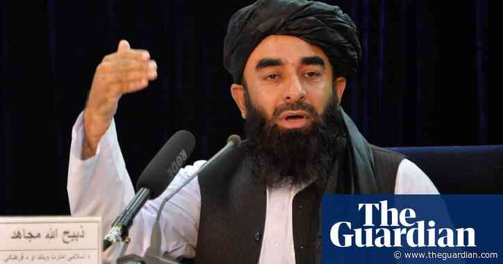 Taliban will take 'different stance' if US troops remain beyond 31 August – video