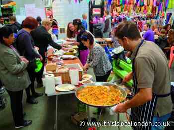 Tooting Foodival sees a return