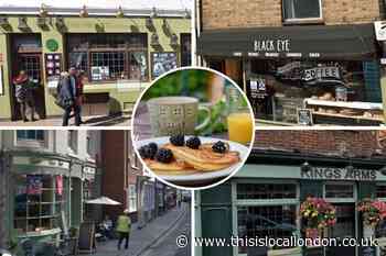 TripAdvisor's 10 best brunch places to go in Greenwich
