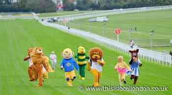Mascots race announced for Epsom Family Fun Day