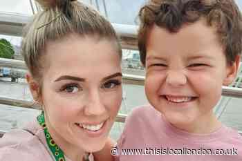 Croydon mum calls for more playtime help for autistic kids