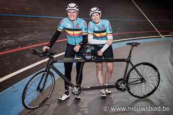 Meteen brons voor Griet en Anneleen in Tokio!