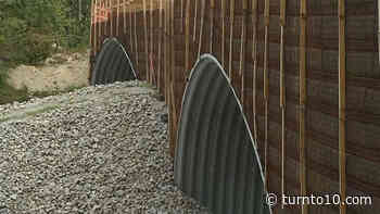 Rhode Island Department of Transportation 'impatient' with East Greenwich bridge project - WJAR