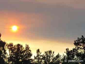 High Heat, Humidity Trigger Air Quality Alert In Rhode Island - Patch.com