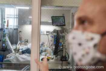 A grim outlook for COVID-19 in Rhode Island - The Boston Globe